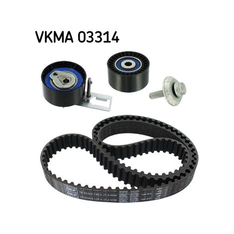 Kit de courroie crantée SKF VKMA 03314 CITROËN 0516.A3 0516.L5 0516A3 0816.K4