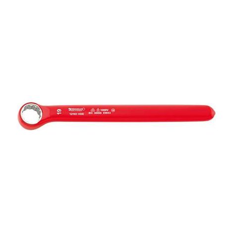 STAHLWILLE 44190013 - clé étoile à bouche unique VDE VDE-13 12161 (1/3)