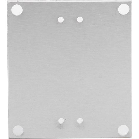 Source de lumière LED COB 50W 40X45mm, projecteur haute puissance RGB (rouge, vert, bleu)