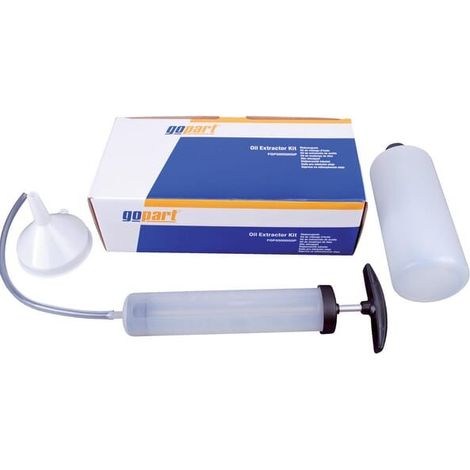 Kit d'extracteur d'huile GOPART FGP250000GP (1/2)