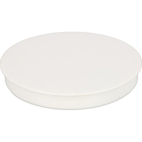 Capuchon de protection pour tuyau d'égout, bouchon de blocage intérieur en PVC pour tuyau d'évacuation (160 mm) (1/5)
