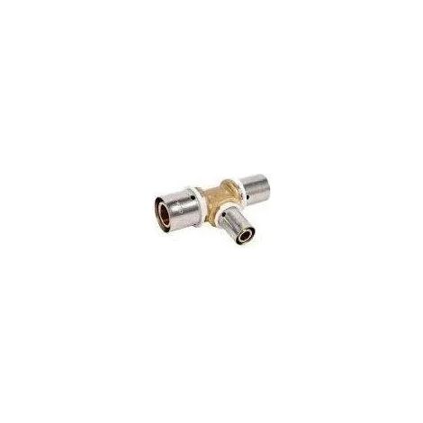 Reduziertes T-Stück Mehrschicht PPSU Typ Radial 20x26x20mm
