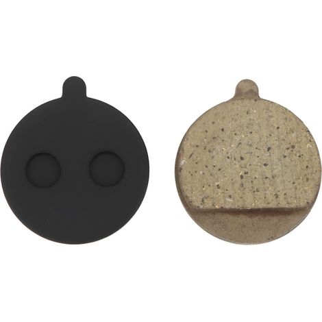 Plaquettes Frein Disque e‑Scooter Résine Semi Métallique Résine Semi Métallique Compatible avec iScooter IX3 IX4 (1/5)