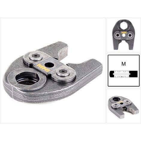 REMS Pressbacke Presszange Mini M28 ( 578318 ) für Mini-Press