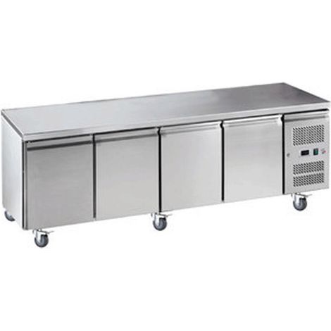 Soubassement réfrigéré professionnel 337 L - L2G