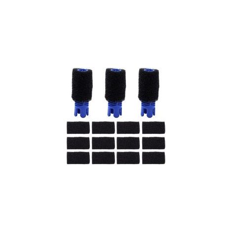 Lot de 15 éponges de nettoyage de piscine et préfiltre pour Polaris 3900 Sport 380 360 280 180 (1/5)