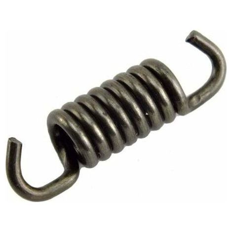 Ressort d'Embrayage pour Outil de Jardin, Compatible avec Diverses Débroussailleuses 43cc/52cc, Robuste et Durable-INHHUB (1/2)