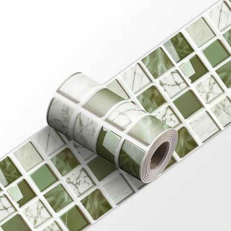 Frise Murale YX21020cm X 240cm Adhesive Autocollante Papier Peint pour Décoration Intérieure Facile à Poser - Y - Yx210 20cm X 240cm (1/5)