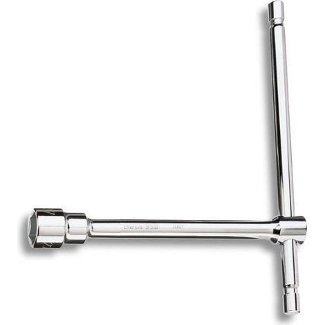 BETA - 945/8 CHIAVE A T A BUSSOLA ESAGONALE CROMATA MIS. 8MM ITALY