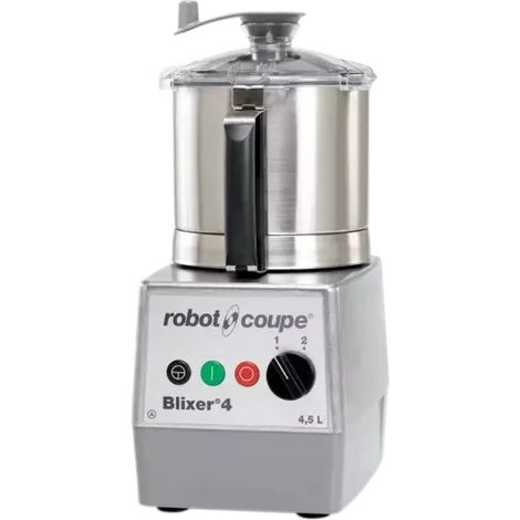 Blixer 4 - Triphasé - Robot Coupe (1/3)