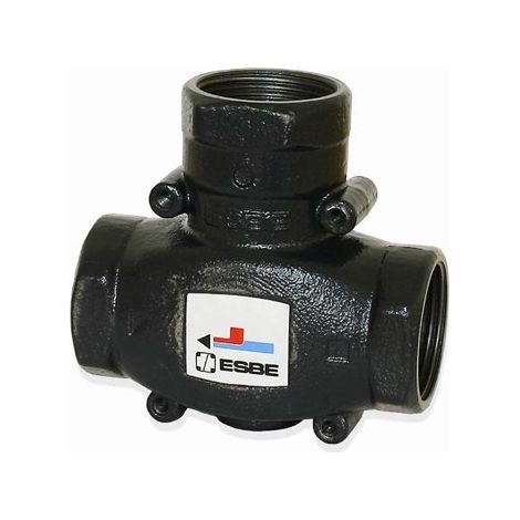 VALVOLA ANTICONDENSA 55  ° FINO 150 KW 1- 55  °- ESBE- pezzi 1