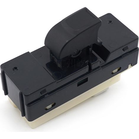 8974038970 Applicable à l'interrupteur de commande de lève-vitre automobile Isuzu D-Max, interrupteur de réglage de vitre unique (1/2)