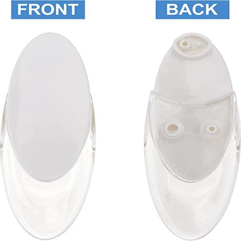 Ensemble de poignées pour poids de rideaux (8 pièces) - Accessoires pour rideaux (1/5)