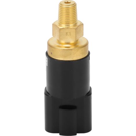 Druckschalter für Bagger, 2-polig, hochempfindlich, Standardgewinde, Ersatz-Drucksensor für Kato HD 2,0 MPa (1/5)