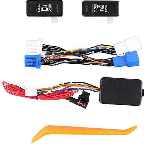 Bouton de commande électrique de porte centrale pour Série 10 2022+-- (1/5)