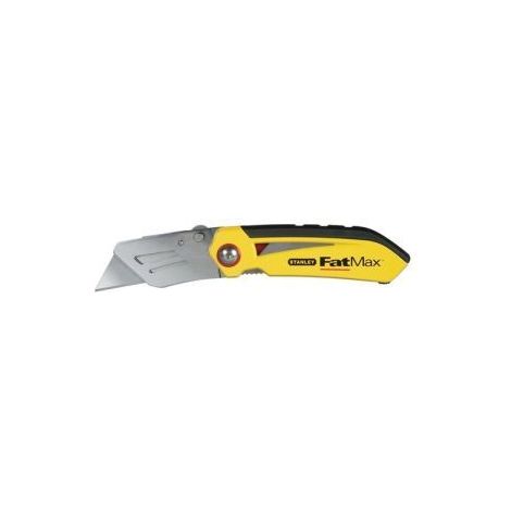 Stanley Klappmesser mit fester Klinge FatMax FMHT0-10827 (1/2)