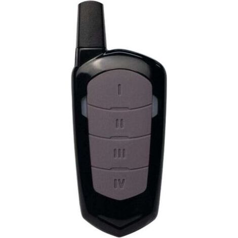 VURAHOME - Télécommande universelle portail 433MHz - Portée longue compatible portails à code fixe - Signal stable et facile à programmer - Pour domiciles et jardins - Propriétaires (1/4)