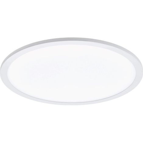 Plafonnier Sarsina 45 cm - Blanc (1/3)