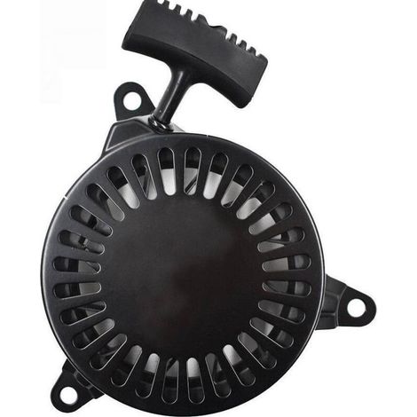 Démarreur KOHLER 14 165 07-S, 14 165 01-S XT149 XT173, démarreur à commande manuelle, compatible avec les moteurs Kohler XT149/XT173. (1/5)