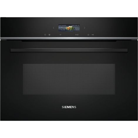 Siemens Siemens iQ700 Einbau-Mikrowelle mit Grill (CE732GXB1) (1/5)