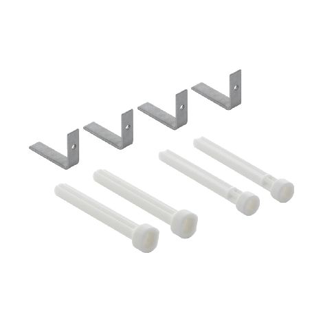 KIT DI PROLUNGA PER PLACCHE GEBERIT- GEBERIT- pezzi 1