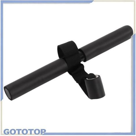 barre d'exercice assise Barre d'assise de Porte Portable-appareil d'assistance Abdominale pour sport gymnastique (1/5)