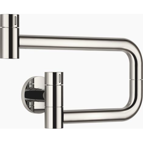 Robinet d'eau froide Dornbracht TARA ULTRA Pot Filler, pivotant, (1/5)