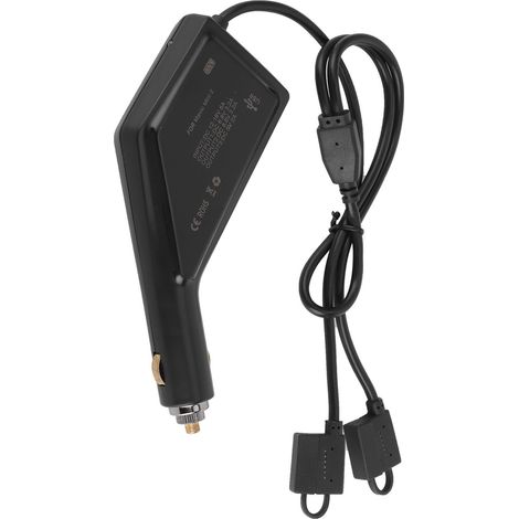 Chargeur de voiture double batterie avec interface USB pour drone Mavic Mini 2, accessoire de télécommande (1/5)