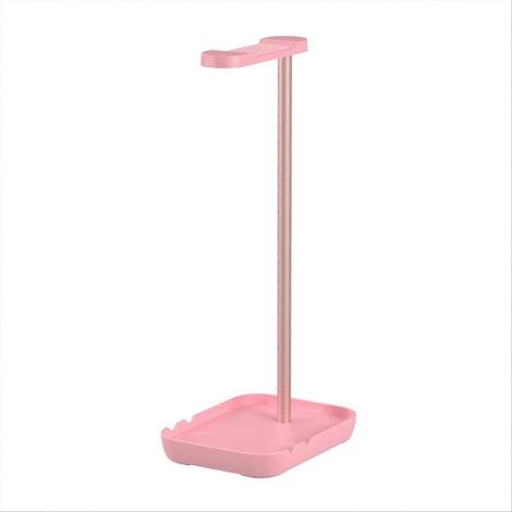 Abnehmbarer Desktop-Kopfhörerständer, vertikaler Ständer aus Aluminiumlegierung C (1/5)