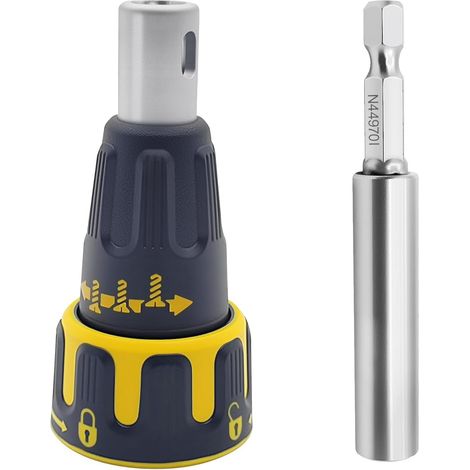 N435495 N449701 Embout conique pour pistolet à plaques de plâtre DeWalt (1/5)