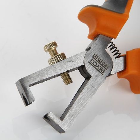 Alicate pelacables HR170595 160MM (1/5)