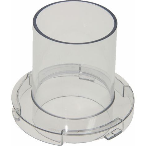 Braun coperchio tubo alimenti spiralizzatore Minipimer 4191 MQ5064 MQ5260 MQ5264 (1/2)