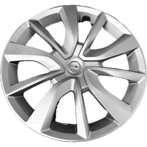 Copricerchio Opel da 16 pollici originale nuovo 9832850380 Corsa F (1/3)