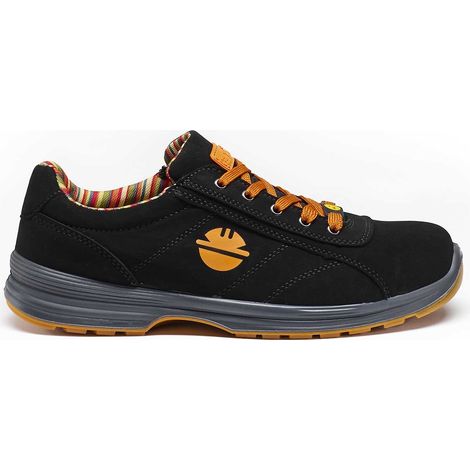 Chaussures de sécurité basses METEOR MASK S3 ESD - Noir 38