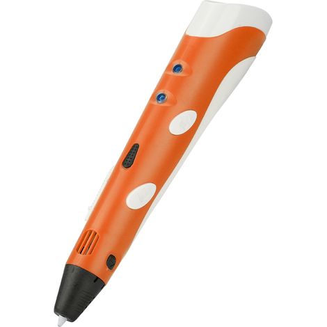 Kit d'outils de dessin et de modélisation 3D avec stylo et filament (prise australienne) pour enfants et étudiants. (1/5)