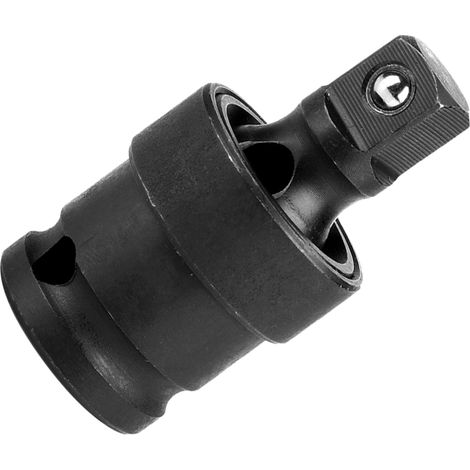 3/8''-Antrieb Universalgelenk-Schwenkadapter Druckluft-Schlagschrauber-Wippnuss (1/5)