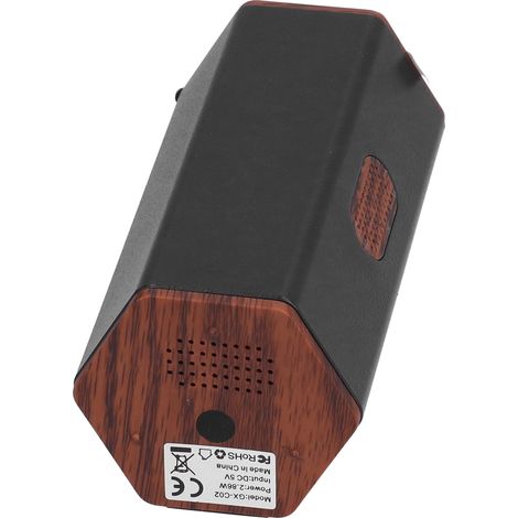 Luftreiniger, Geruchsentferner, Aktivkohle-Deodorant für Auto, Kleiderschrank und Wohnung (schwarze Box) (1/5)