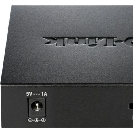 Switch D-Link DGS-105GL 5 Puertos/ RJ-45 10/100/1000