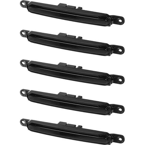 Lot de 5 feux stop LED arrière pour Mitsubishi Lancer Sedan EVO X 2008-2016 (1/5)