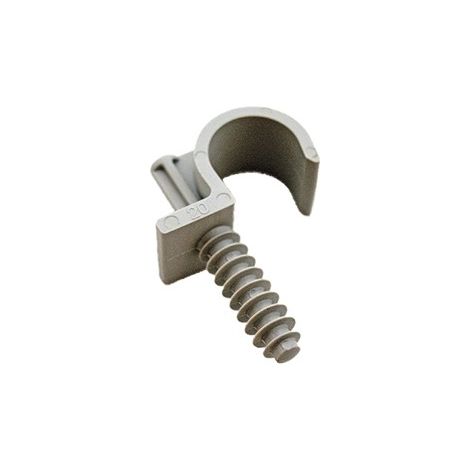 100 PZ COLLARI RAPIDO R SINGOLO IN NYLON mm 20