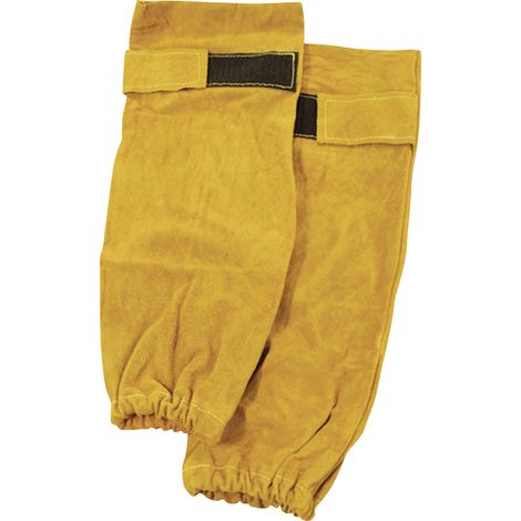 Toparc 045231 Leder Ärmelschützer 1 Paar