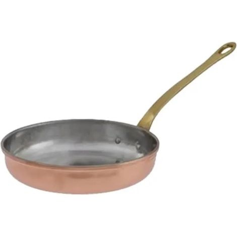 Sartén de cobre, 24 cm