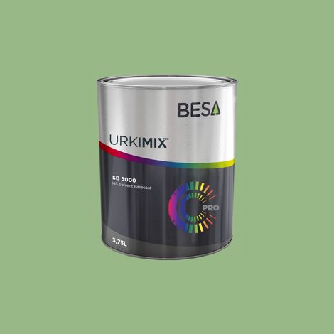 Pot de Peinture Polyuréthane / bi composant NCS S2030-G30Y  Brillant - 250gr