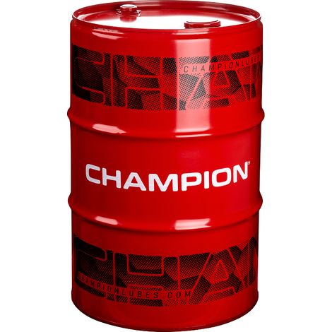 HUILE MOTEUR CHAMPION MOTO HP 4T 10W40 FÛT 60L MA2 SEMI-SYNTHÉTIQUE (AKC)