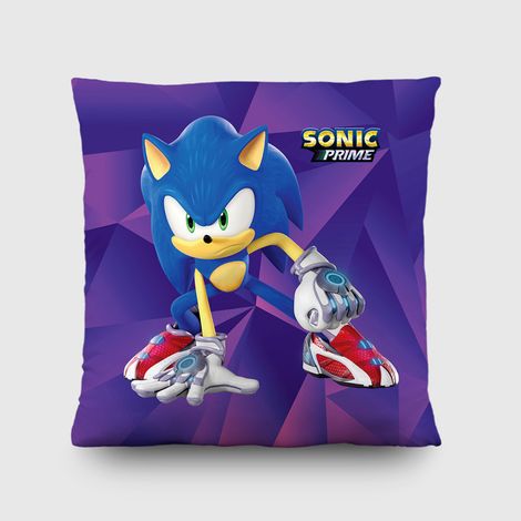 Coussin déco - Sonic Prime - 40x40 cm (1/5)
