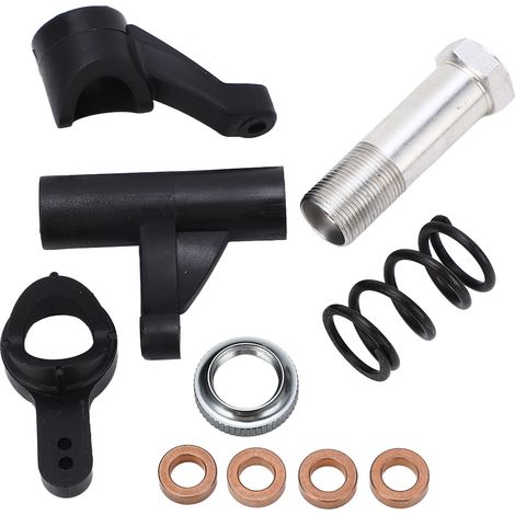 Ensemble de direction robuste pour ZD Racing MX07 1/7, système anti-vibration et durable pour camion 4WD RC