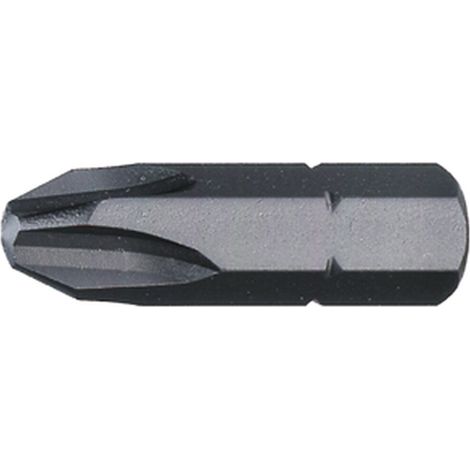 Stahlwille Bit-Schraubendrehereinsatz PH Gr.3 Außen-6kant 3/8 " L.35mm (1/2)