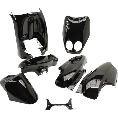 kit verkleidung p2r für roller yamaha 50 neos 1996 bis 2007 neu (1/5)