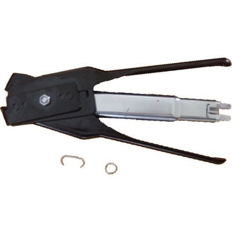 Agrafeuse Bostitch pour SR8 avec chargeur P7 Acier