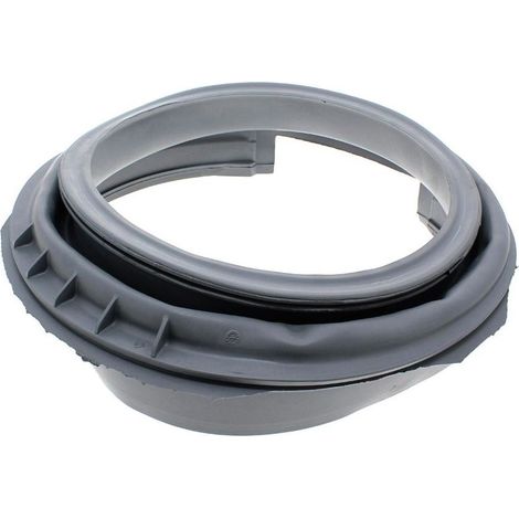 Door Seal (hl) for Hotpoint/Creda/Gala/Export Washing Machines/Vacuum Cleaners (1/3)